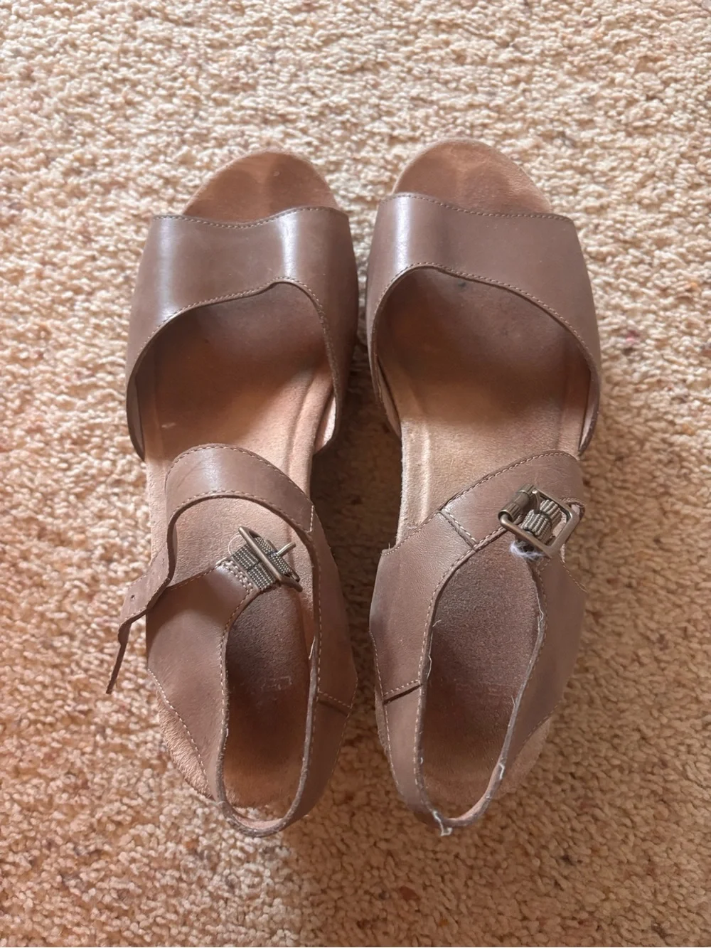 Dansko stylish brown